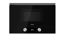TEKA ML 8220 BIS L NIGHT RIVER BLACK микроволновая печь черный