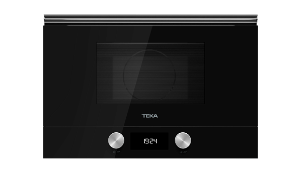 TEKA ML 8220 BIS L NIGHT RIVER BLACK микроволновая печь черный
