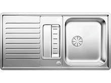 BLANCO CLASSIC PRO 5 S-IF InFino мойка нержавеющая сталь