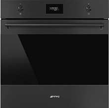 SMEG SF6301TN духовой шкаф черный
