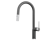 GRANULA GR-9010 смеситель черный GRANULA GR-9010 смеситель черный