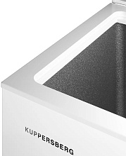 KUPPERSBERG FLCF 200 W морозильный ларь белый