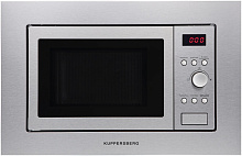 KUPPERSBERG HMW 615 X микроволновая печь нержавеющая сталь