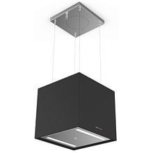FABER SOFT CUBE NERO INGO F40 вытяжка черный