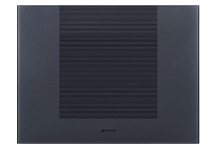SMEG CVI120GE винный шкаф серый