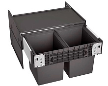 BLANCO SELECT II Compact 60/2 система для мусора серый