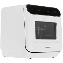 MAUNFELD MWF07IM посудомоечная машина белый