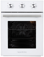 ZIGMUND & SHTAIN E 165 W духовой шкаф белый