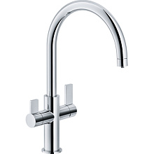 FRANKE AMBIENT CLEAR WATER смеситель хром