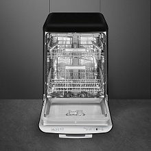SMEG LVFABBL3 посудомоечная машина черный
