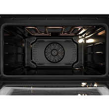 HIBERG MS-VM 5115 W SMART духовой шкаф  белый
