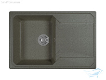 BAMBOO КАРДИНАЛ 760 мойка черный