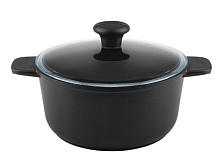 MAUNFELD Osvald MF22SVLD03CR кастрюля серый