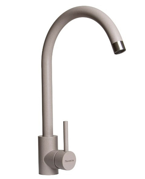 FLORENTINA ЮНА FL смеситель серый