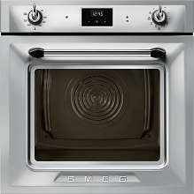 SMEG SOP6900TX духовой шкаф серебристый