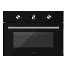 NORDFROST HM 5060 B духовой шкаф черный