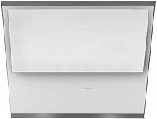 FALMEC DESIGN VERSO 55 VETRO BIANCO вытяжка белый