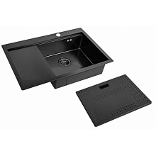 ZORG ZM N-7852-R GRAFIT мойка графит