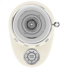 SMEG CGF03CREU кофемолка кремовый