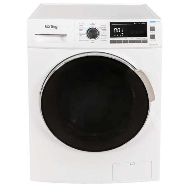 KORTING KWM 49IT1470 стиральная машина белый