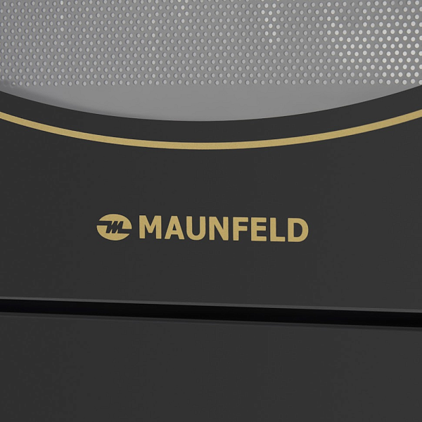 MAUNFELD JBMO.20.5GRBG микроволновая печь черный