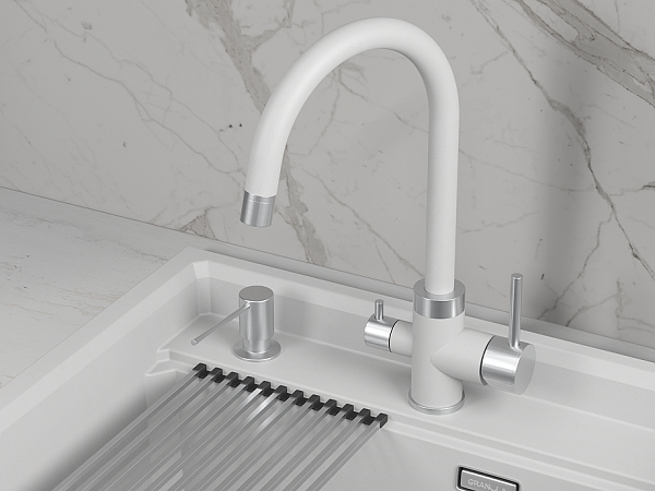 GRANULA GR-5169 смеситель арктик