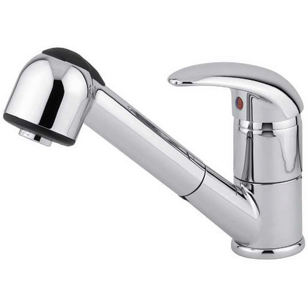 LAVA WE 0800 CHR CHROME хром CR Смеситель