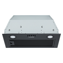 EXITEQ EX-1176 вытяжка чёрный