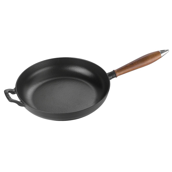 STAUB 12302823 сковорода 28 см черный
