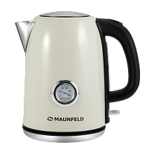 MAUNFELD MFK-624BG чайник бежевый