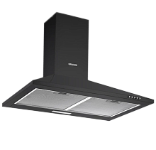 GRAUDE DHP 50.0 S вытяжка черный