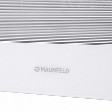 MAUNFELD EOEМ.589W духовой шкаф белый