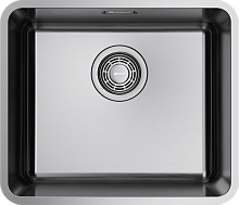 OMOIKIRI OMI 43-U/I-IN Ultra Mini мойка нержавеющая сталь