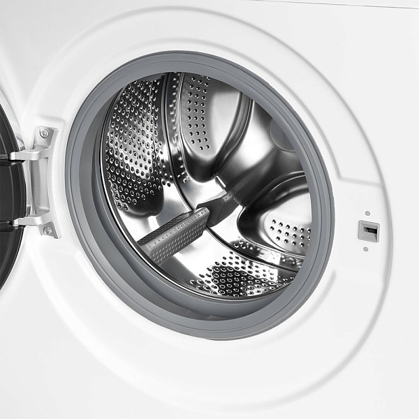 Monsher MWM 570 Blanc отдельностоящая стиральная машина белый