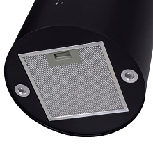MAUNFELD LEE Light Isla 35 вытяжка черный
