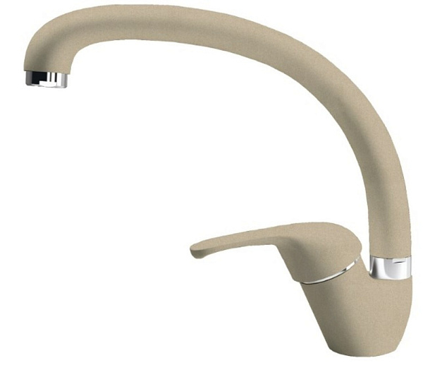 FLORENTINA МИРА FL смеситель бежевый