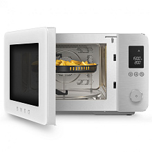 SMEG MOC02WHMEU микроволновая печь белый