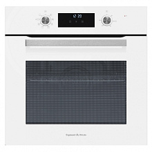 ZIGMUND & SHTAIN E 177 W духовой шкаф белый