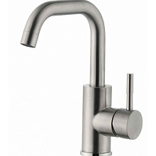 ZORG sh 8714 inox смеситель нержавеющая сталь