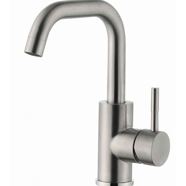 ZORG sh 8714 inox смеситель нержавеющая сталь