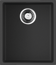 OMOIKIRI BOSEN 38 U-BL мойка черный