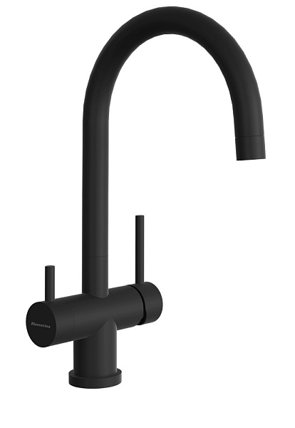 FLORENTINA КЛИО FL смеситель нуар