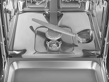 SMEG STFABRD3 посудомоечная машина красный