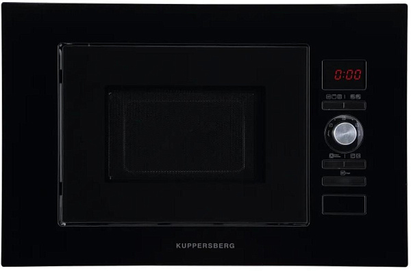 KUPPERSBERG HMW 625 B микроволновая печь черный