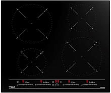 TEKA IBC 64320 BK MSP варочная панель черный