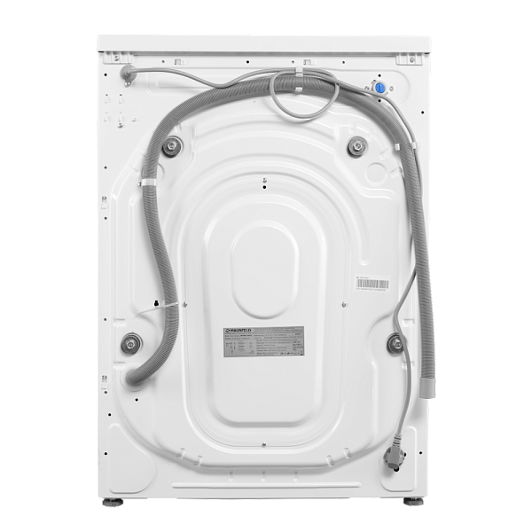 MAUNFELD MFWM127WH05 стиральная машина белый