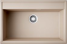 OMOIKIRI DAISEN 77-SA мойка бежевый