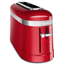 KITCHENAID 5KMT3115EER тостер красный