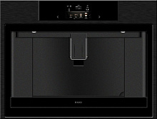 ASKO CM8477B кофемашина черный