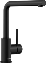 BLANCO MILA смеситель черный